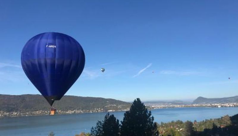 Appartamento - La Merle Rez-de-jardin Vue extraordinaire Lac Annecy - Climatisation