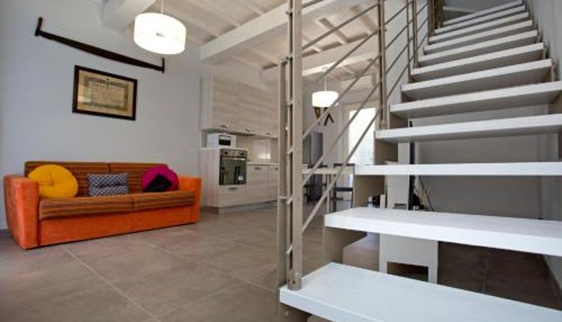 Daire - Charming flat just 500 m from Lucca s Centre La Casa del Bottaio