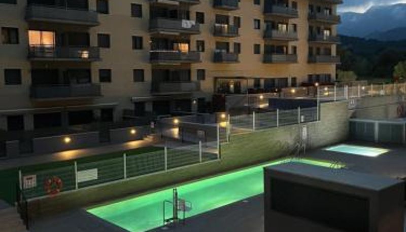 Standard room - parking y aire acondicionado Apartamento con piscina