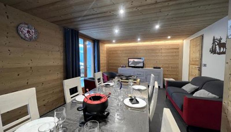 Apartment - PASTORALE 2 - Bel appartement avec terrasse - Wifi - Garage
