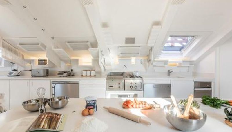 Apartament - La casa di Hubert De Givenchy - Dimora Italia