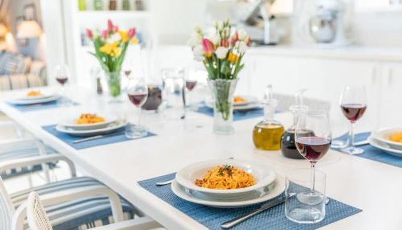 Apartament - La casa di Hubert De Givenchy - Dimora Italia
