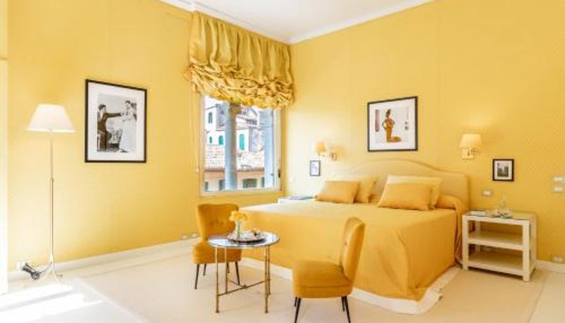 Apartament - La casa di Hubert De Givenchy - Dimora Italia