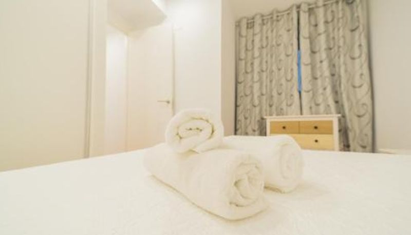 Standard room - Expoholidays - Apartamentos Rueda Lopez