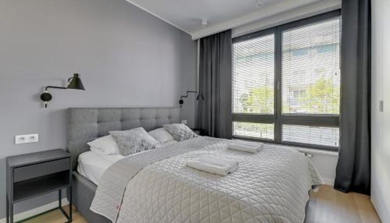 Appartement - Comfort Apartments Okrzei
