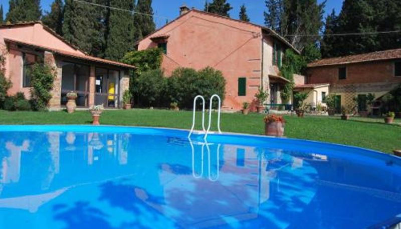 Apartamento - vista campagna Appartamento con piscina GRAZIA a 10 minuti da FIRENZE