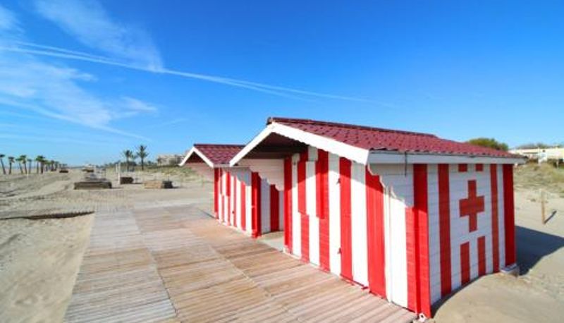 Apartment - Apartamento con terraza y vistas a la playa Global Properties