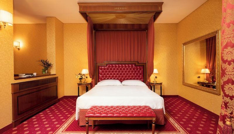 Standart oda - Maxim Hotel