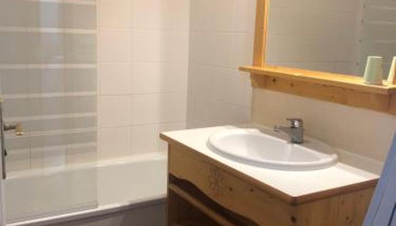 Standardzimmer - Appartement La Toussuire