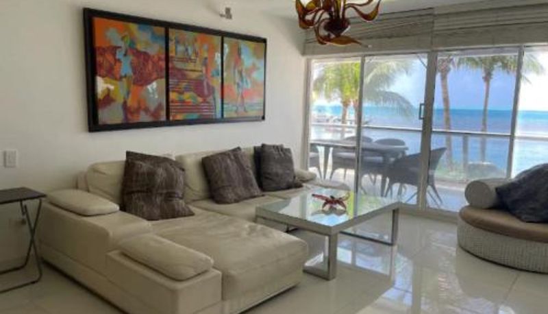 Informação - Apartamento Vacacional con Vista al Mar en Torres del Sun Rise San Andres