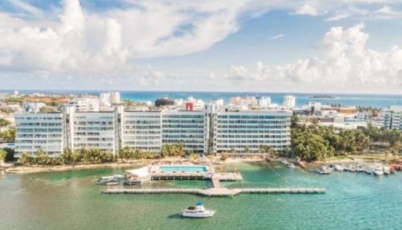 Informação - Apartamento Vacacional con Vista al Mar en Torres del Sun Rise San Andres