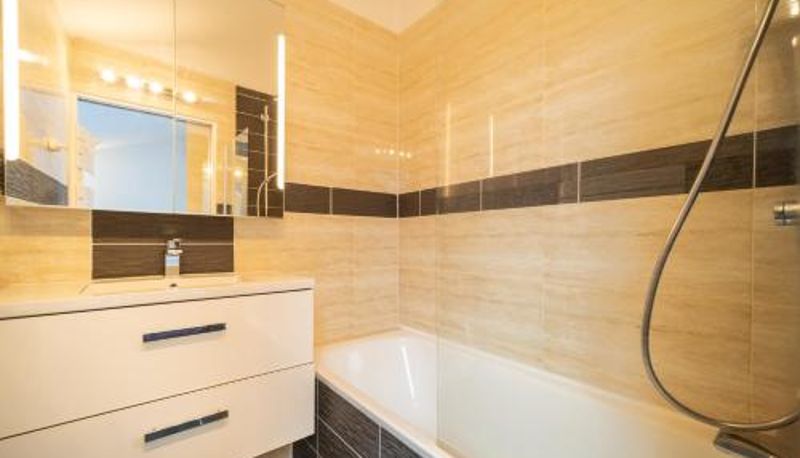Łazienka - Cyrano BnB - Duplex à Toulouse pour 4