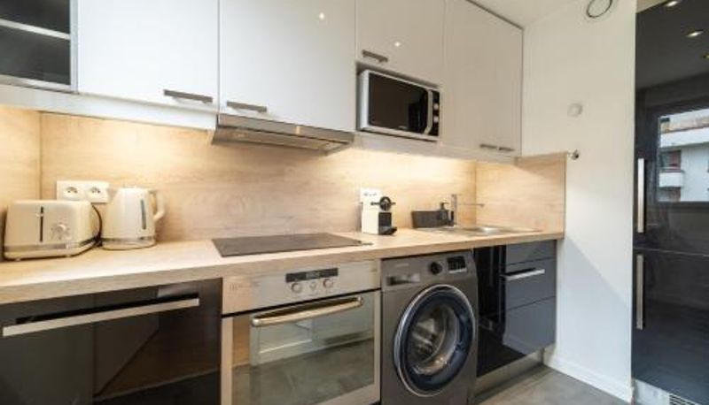 Kuchnia - Cyrano BnB - Duplex à Toulouse pour 4