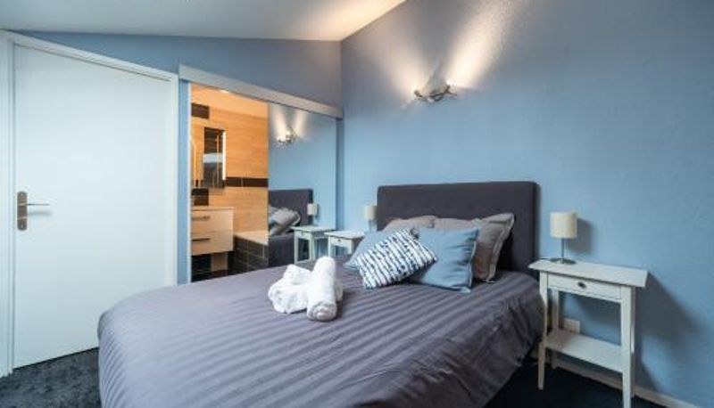 Informacje - Cyrano BnB - Duplex à Toulouse pour 4