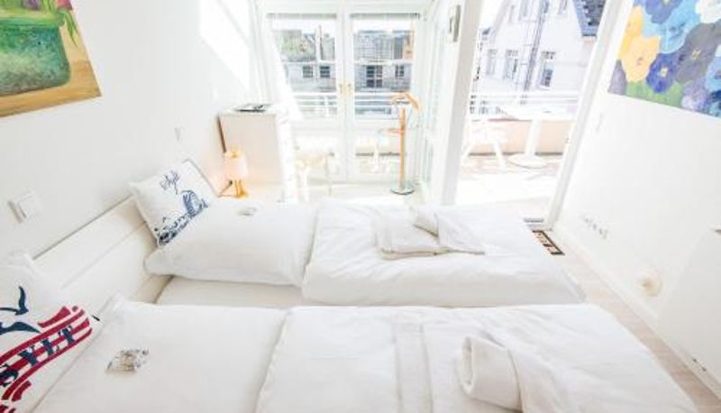 Appartement - Whg 19 Residenz Bismarck