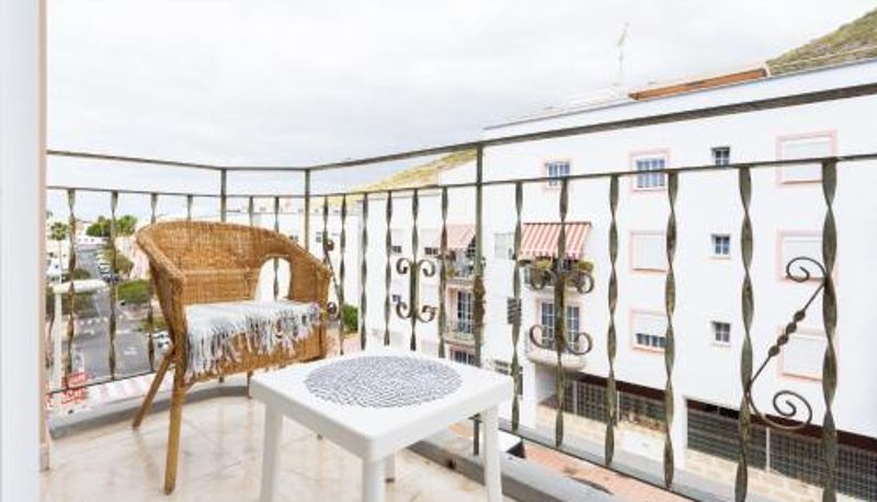 Daire - OkStay Atico Lantana Terraza y vistas al mar