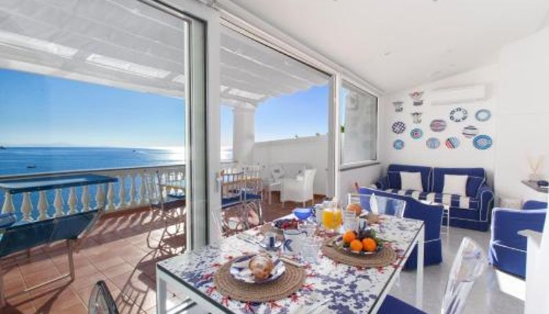 Info - Casa Stella Positano