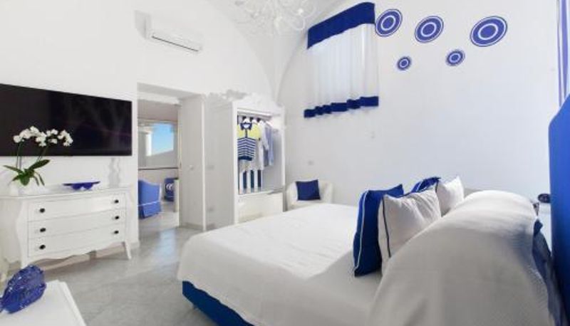 Camera standard - Casa Stella Positano