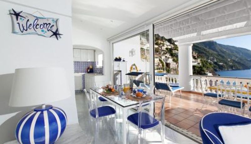 Info - Casa Stella Positano
