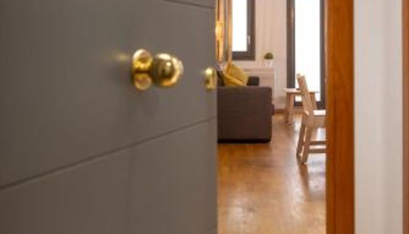 Daire - Cosy 1-bedroom apartment Bravissimo Sant Martí
