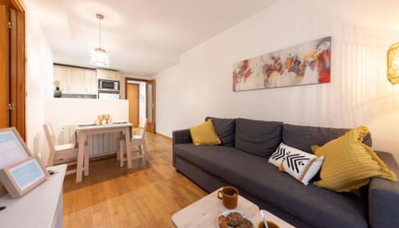 Apartament - Cosy 1-bedroom apartment Bravissimo Sant Martí