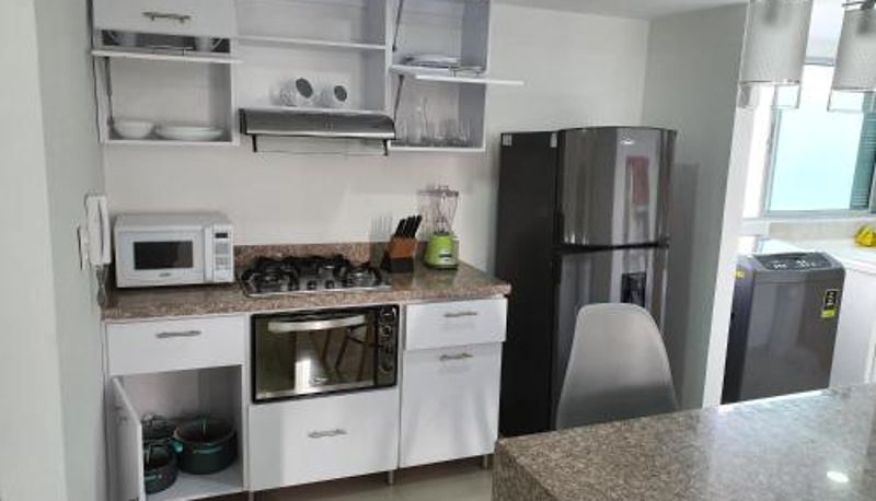 Habitación estándar - en la mejor zona Excelente Apartamento Completo