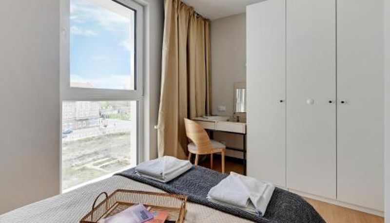 Camera - Luxury Aura 40 - 4 by Grand Apartments