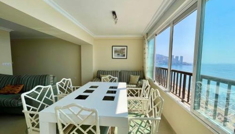 Info - Miramar Seafront Levante R596