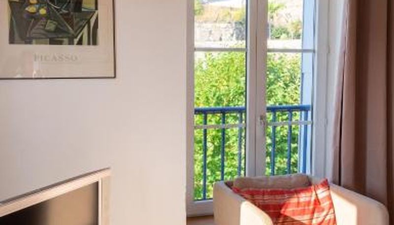 Info - Appartement charmant avec vue sur la mer à Granville - 55 m²