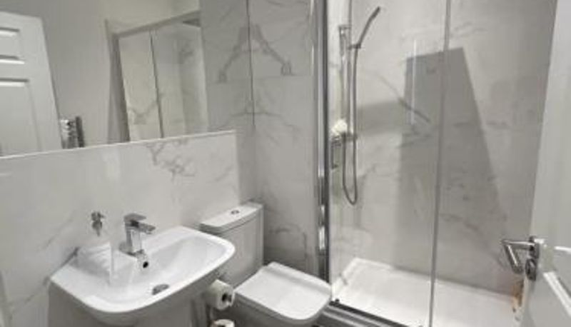 Salle de bain - Casa Fresa - Sugar House Wynd Apartment
