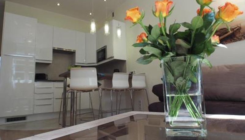 Appartement - Grand-Tourist Amber Rose Apartment