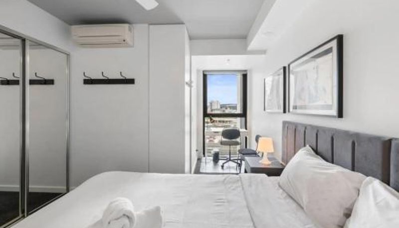 Appartamento - Modern Homely 2BR APT w Parking Bowen Hills