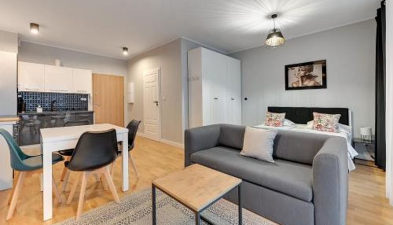 Apartament - Sara - Studio Wałowa by Grand Apartments