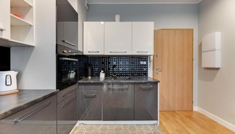 Apartament - Sara - Studio Wałowa by Grand Apartments