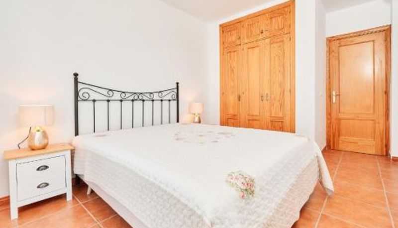 Apartment - Strand Appartement Met Zwembad Td04