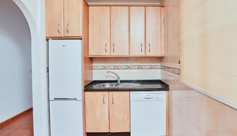 Apartment - Strand Appartement Met Zwembad Td04