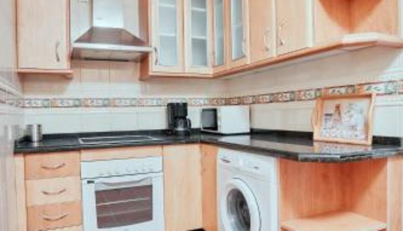 Apartment - Strand Appartement Met Zwembad Td04