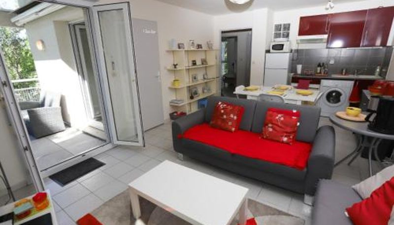 Camera standard - St Cyprien appart 3etoiles avec belle terrasse