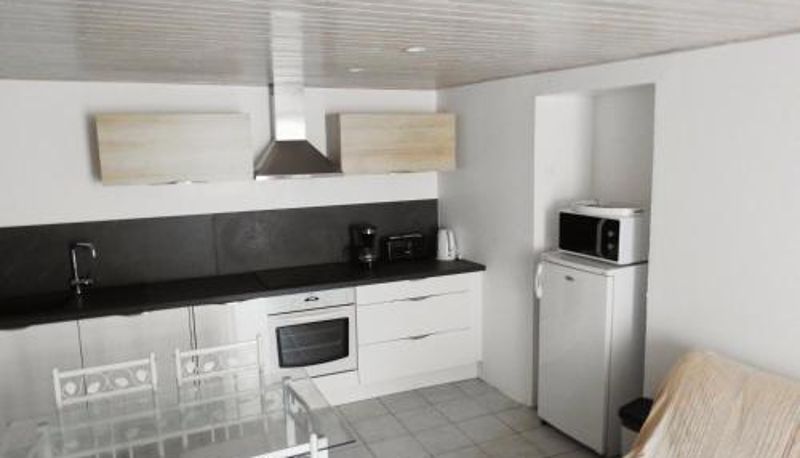 Apartament - Maison pour 3 au cœur de Pornic