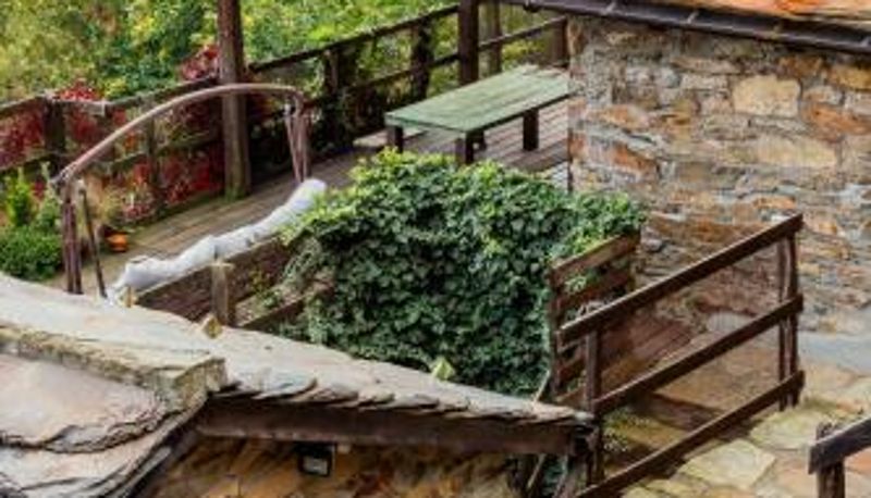 Hotel outdoor area - Chalet Palù