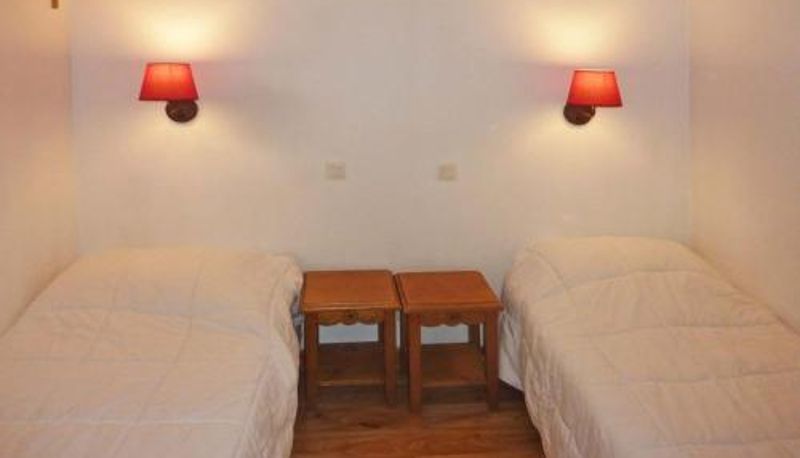 Standardzimmer - 6 Pers - Les Orres 1800  Balcon Ouest  Ski-In/Out  Sauna  Accès Piscine Charmant T2