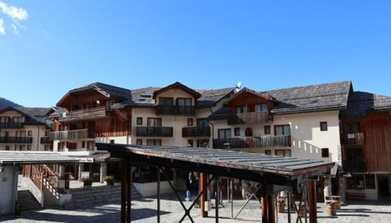 Info - 6 Pers - Les Orres 1800 - FR-1-322-343  Balcon Ouest  Ski-In/Out  Sauna  Accès Piscine Charmant T2