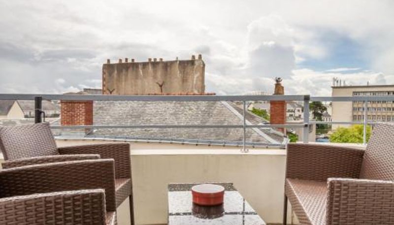 Appartement - Epicea- Spacieux 3 chambres avec parking.
