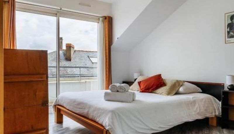 Appartement - Epicea- Spacieux 3 chambres avec parking.
