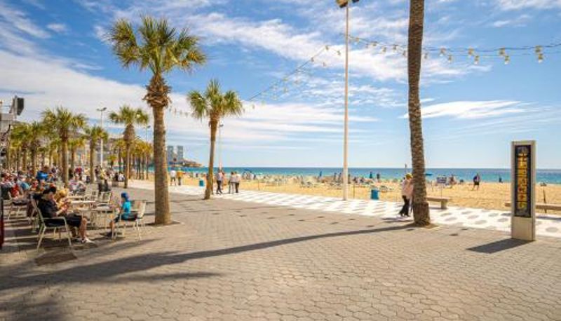 Daire - Wg1 Benidorm