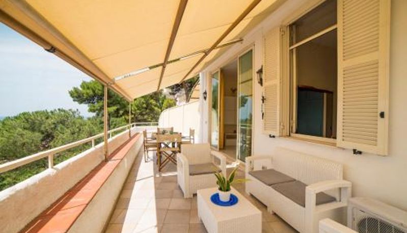 Terasse - Vento Verde Apartments