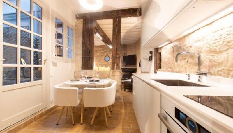 Apartamento - Pierre à Feu