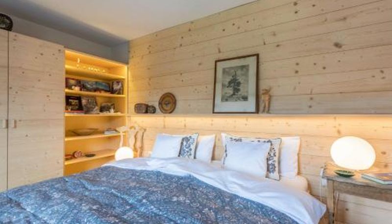 Daire - Haus Alpenveilchen - Appartement 3