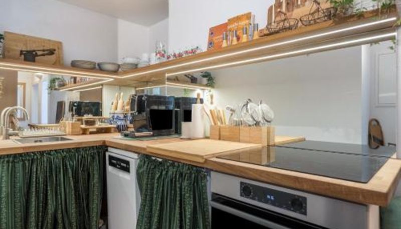 Daire - Haus Alpenveilchen - Appartement 3