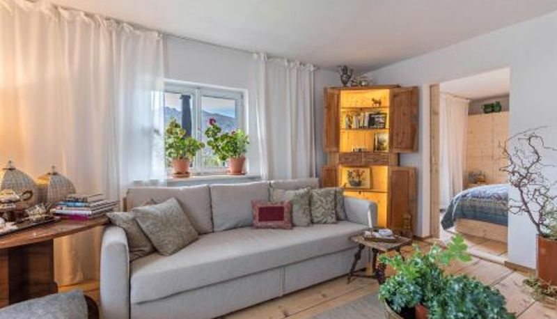 Daire - Haus Alpenveilchen - Appartement 3